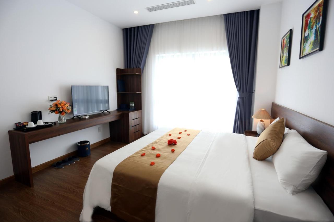Silk River Hotel Хазянг Экстерьер фото