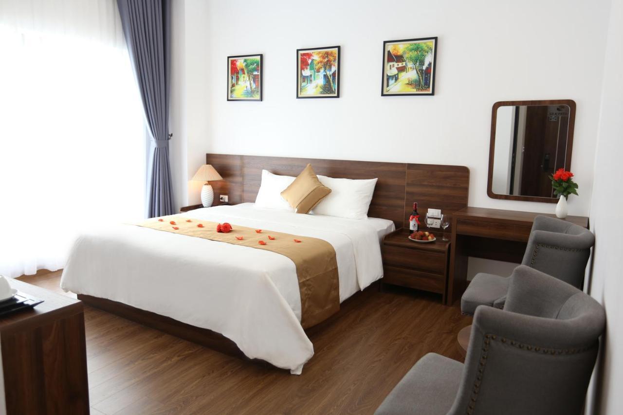 Silk River Hotel Хазянг Экстерьер фото
