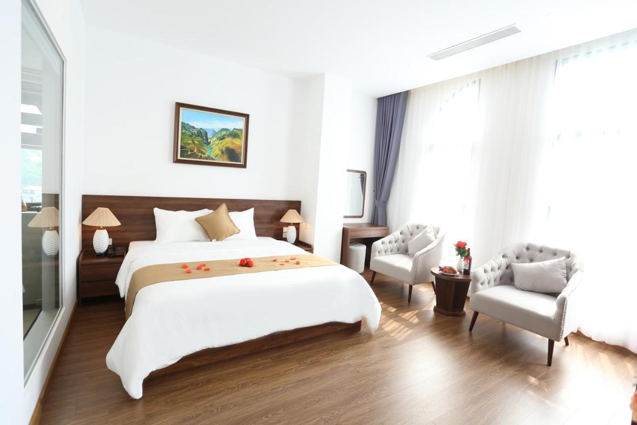 Silk River Hotel Хазянг Экстерьер фото