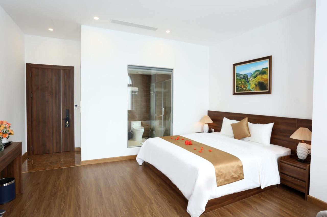 Silk River Hotel Хазянг Экстерьер фото