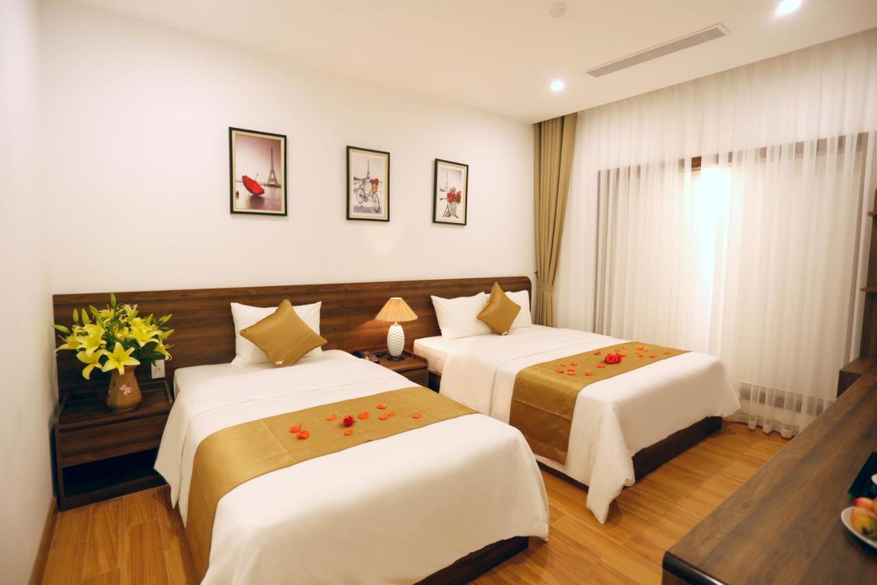 Silk River Hotel Хазянг Экстерьер фото