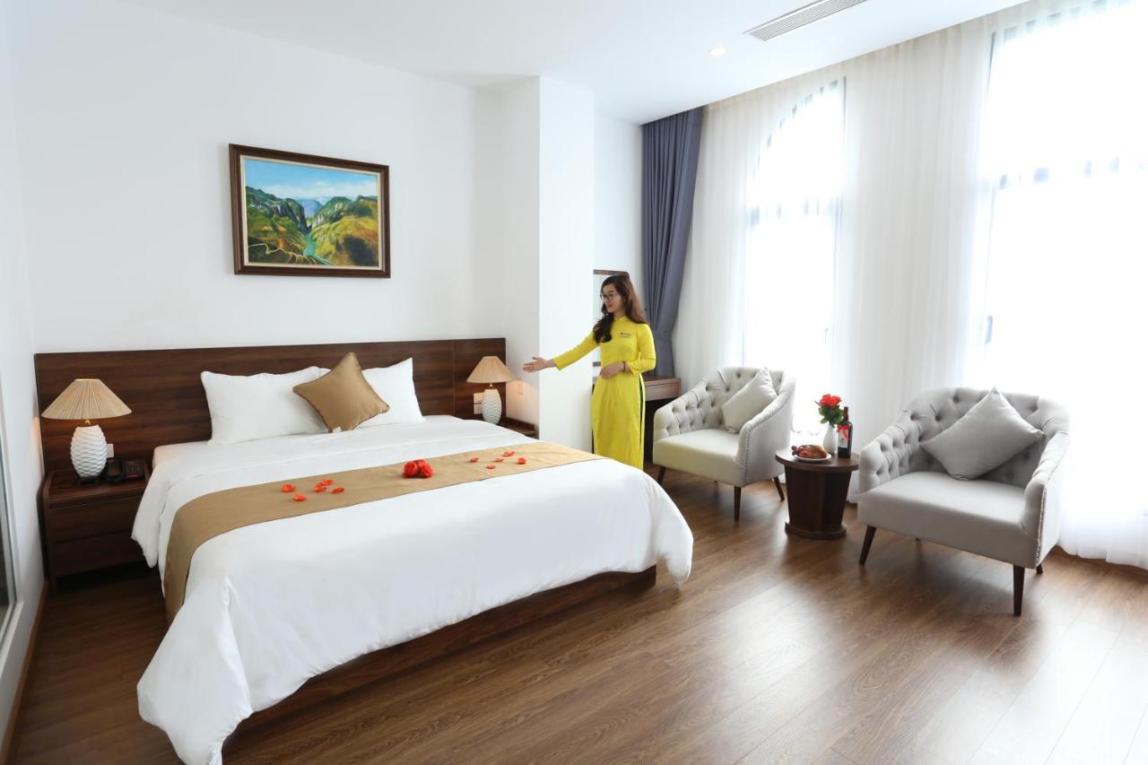 Silk River Hotel Хазянг Экстерьер фото