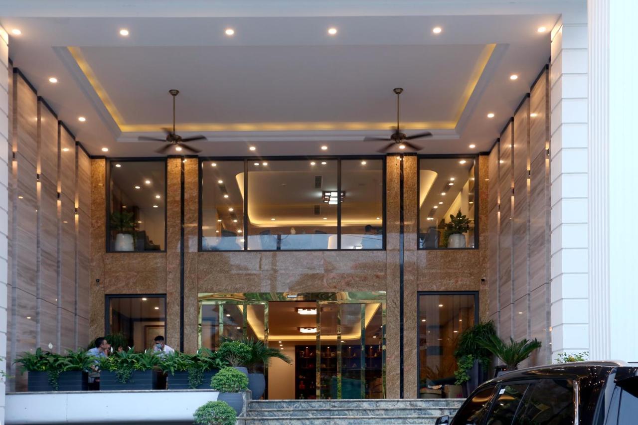 Silk River Hotel Хазянг Экстерьер фото