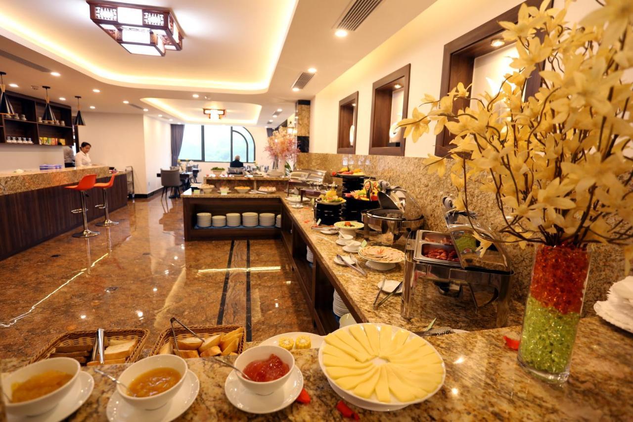 Silk River Hotel Хазянг Экстерьер фото