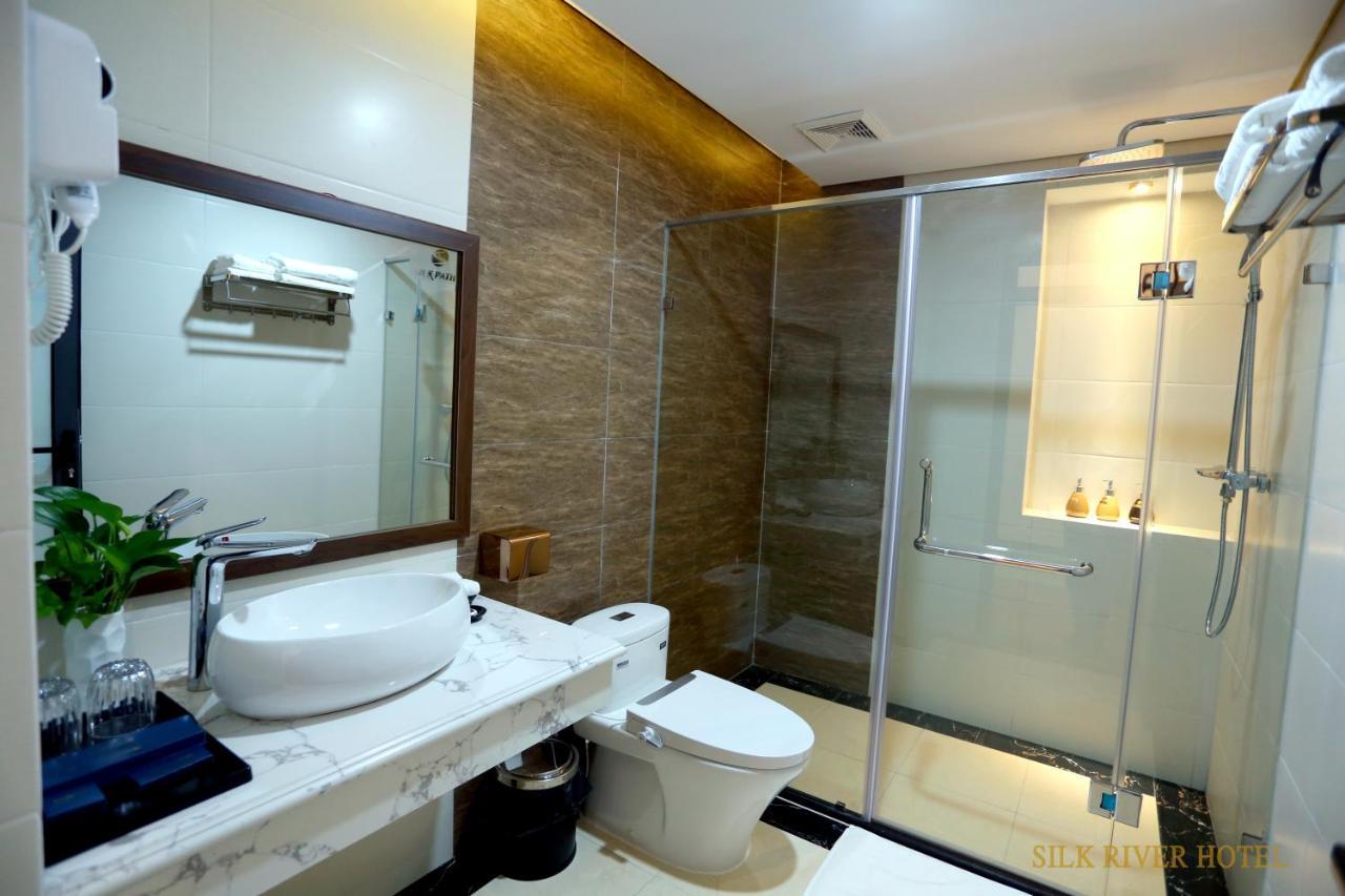 Silk River Hotel Хазянг Экстерьер фото