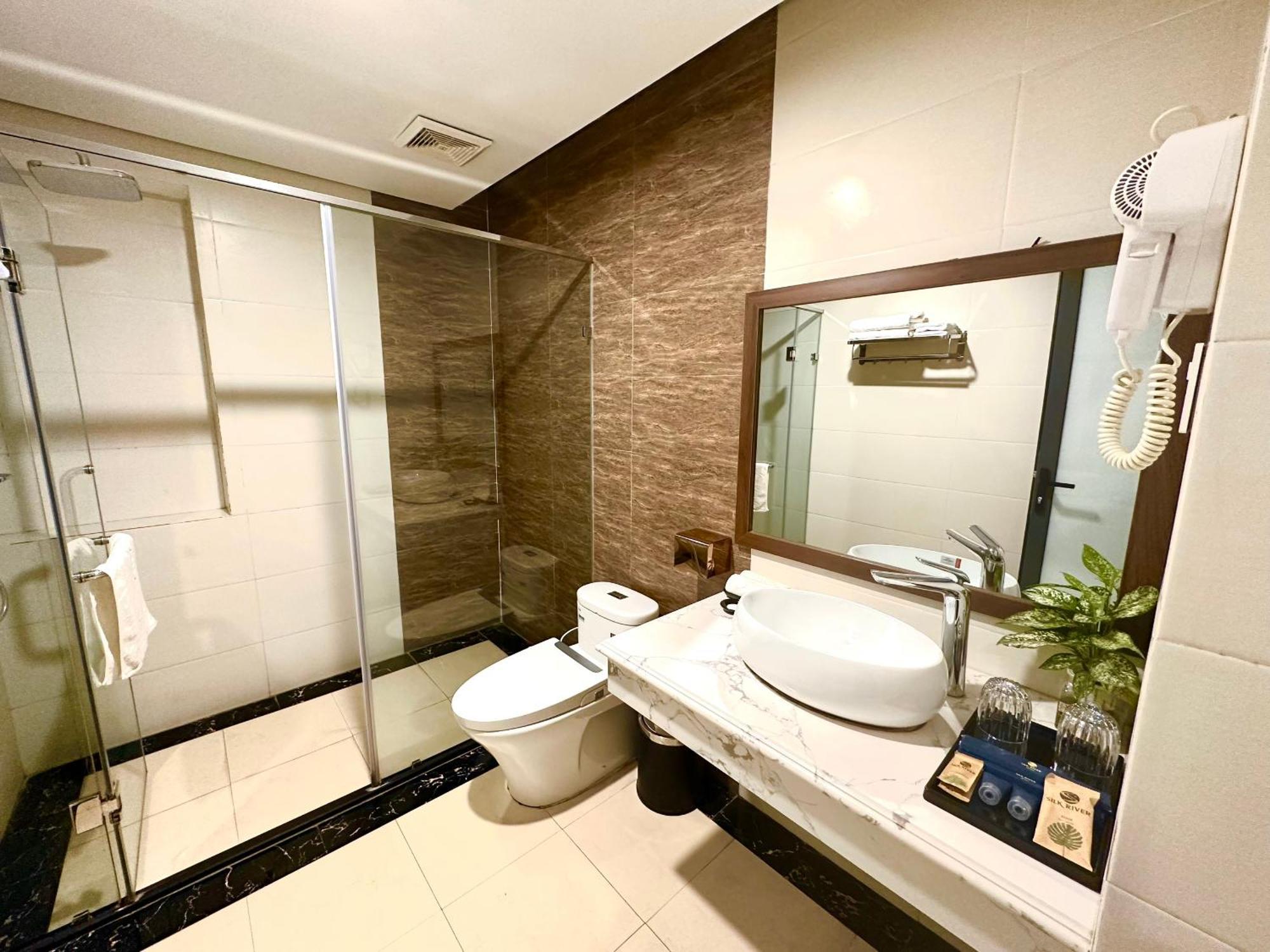 Silk River Hotel Хазянг Экстерьер фото